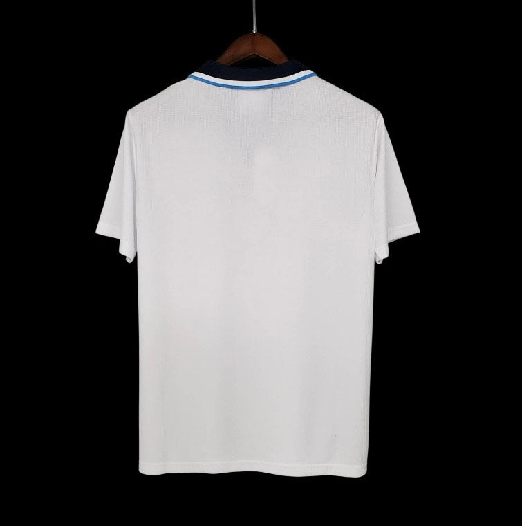 Camiseta retro de Inglaterra 1996