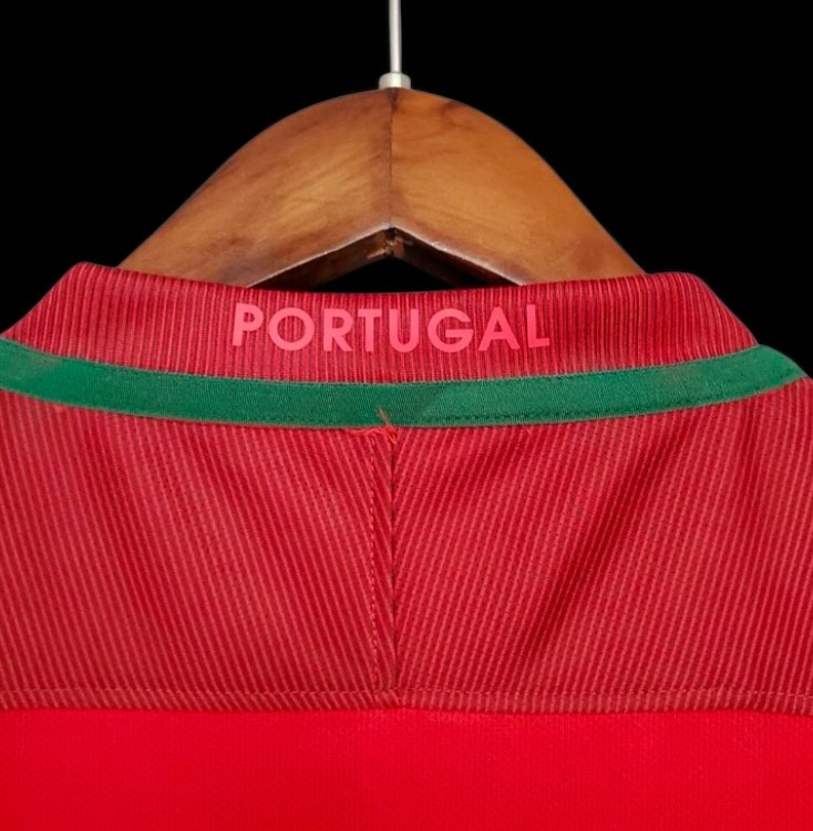 Camiseta retro de Portugal 2016