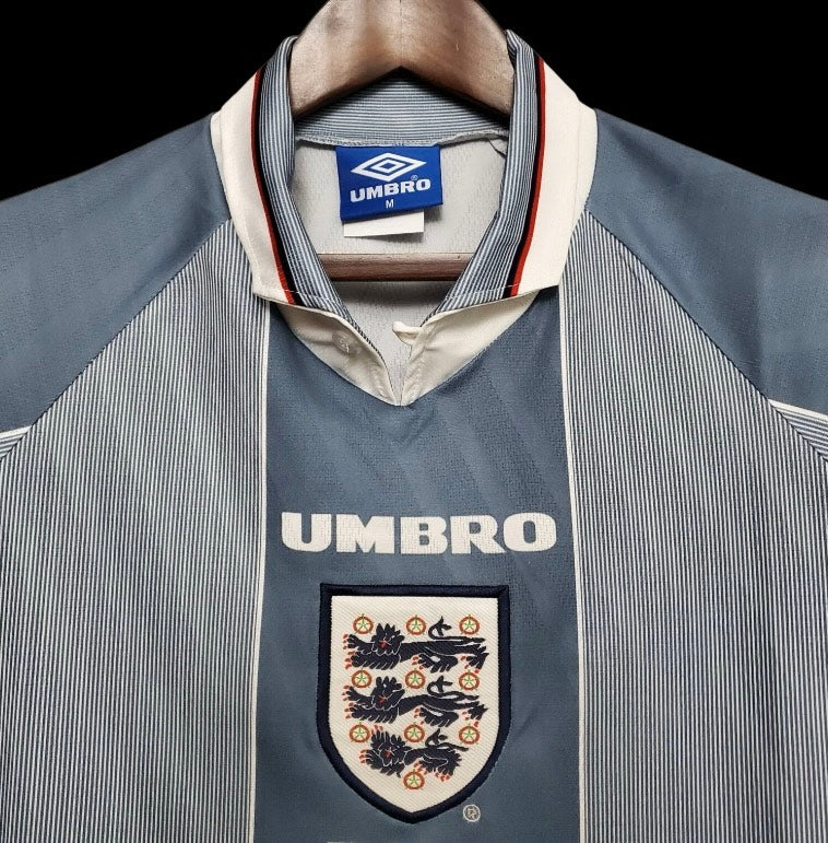 England Retro Shirt 1996