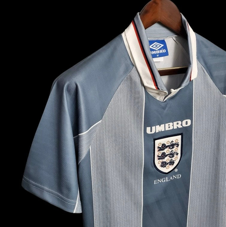 England Retro Shirt 1996