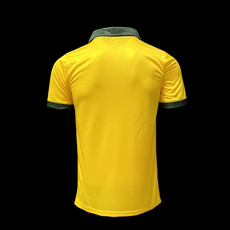 Brazil Retro Jersey 1988