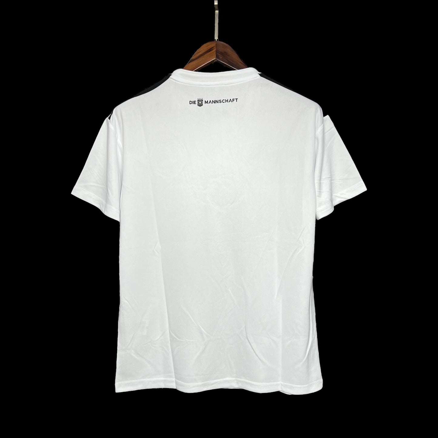 Camiseta retro de Alemania 2018