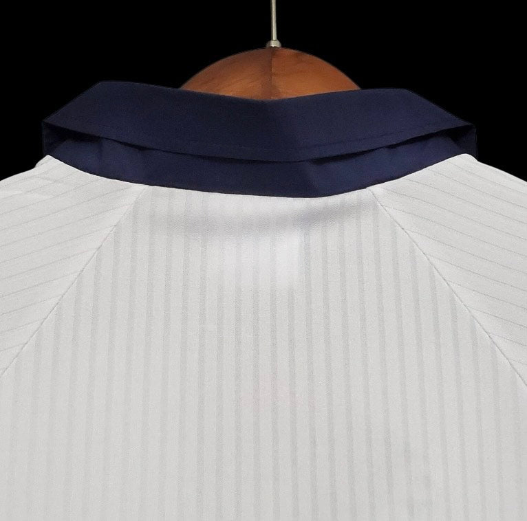Camiseta retro de Inglaterra 1998