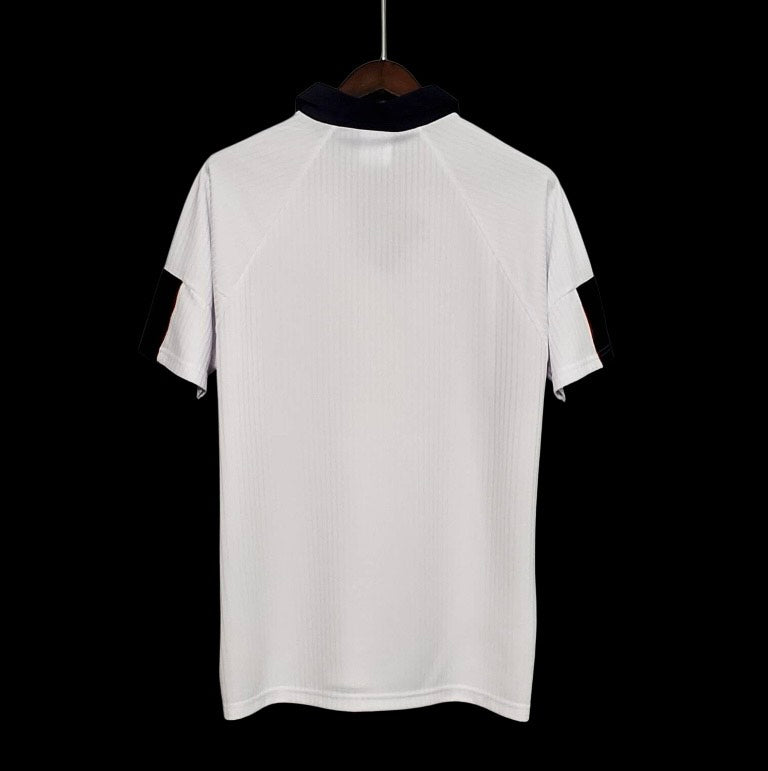 Camiseta retro de Inglaterra 1998