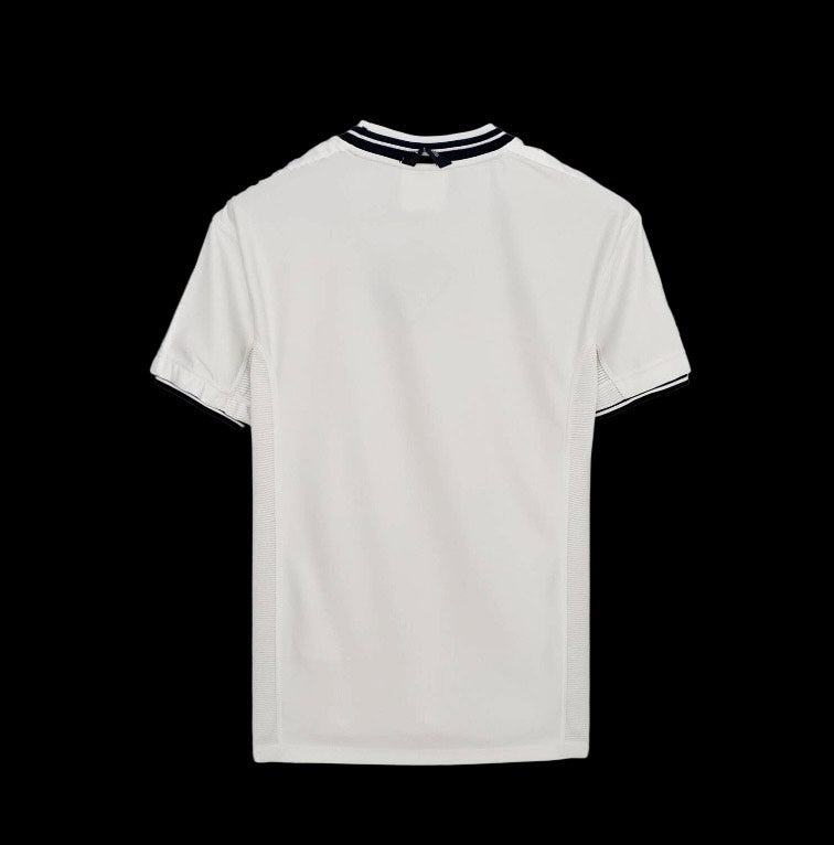Camiseta retro de Inglaterra 2000