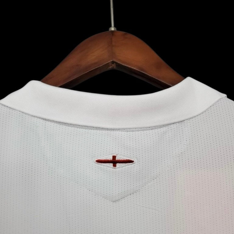 Camiseta retro de Inglaterra 2006