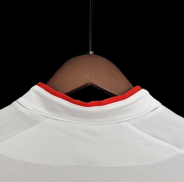 Camiseta retro de Inglaterra 2012