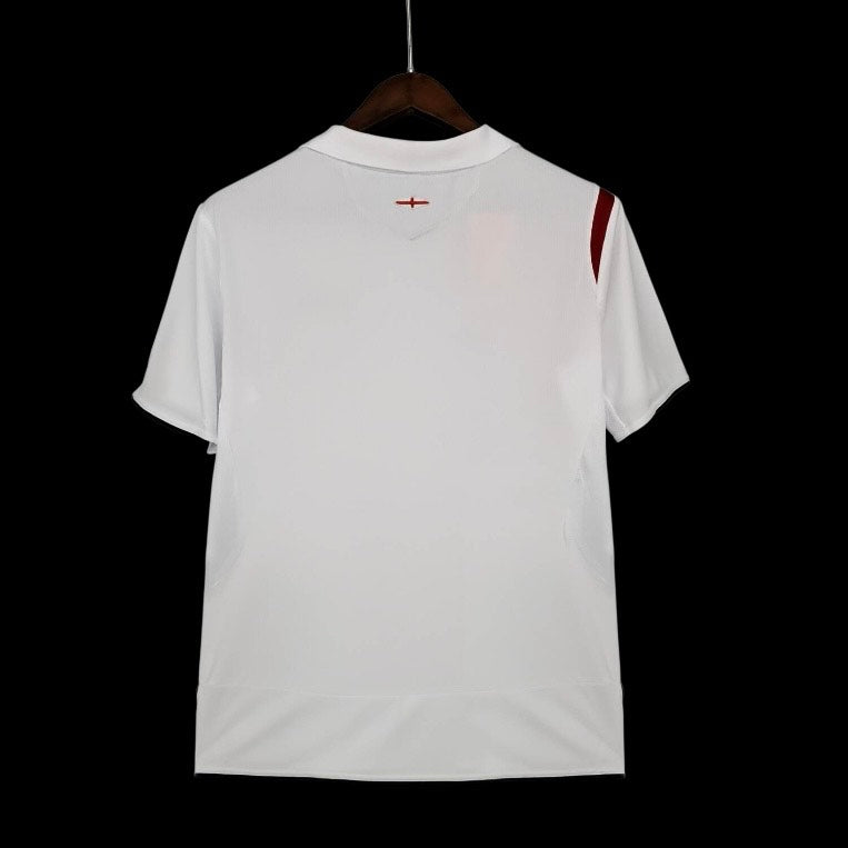 Camiseta retro de Inglaterra 2006
