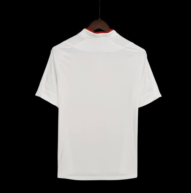 Camiseta retro de Inglaterra 2012
