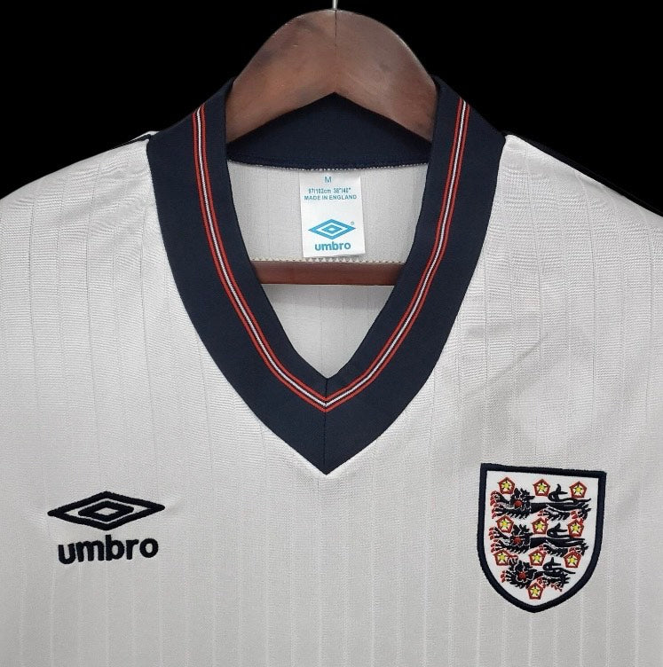 England Retro Shirt 84/87