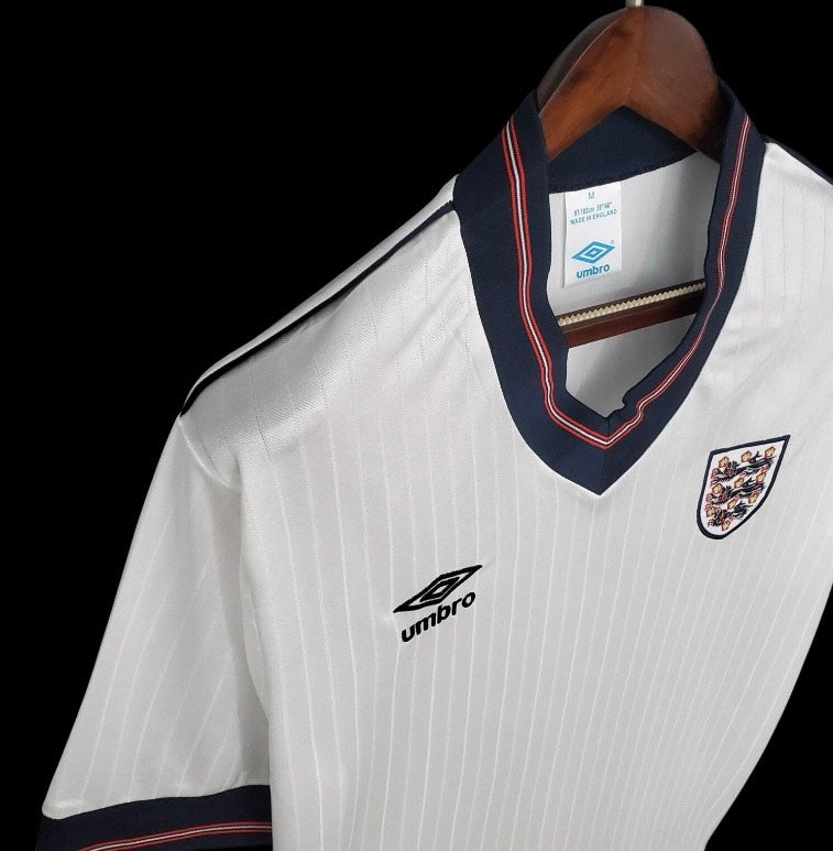 England Retro Shirt 84/87