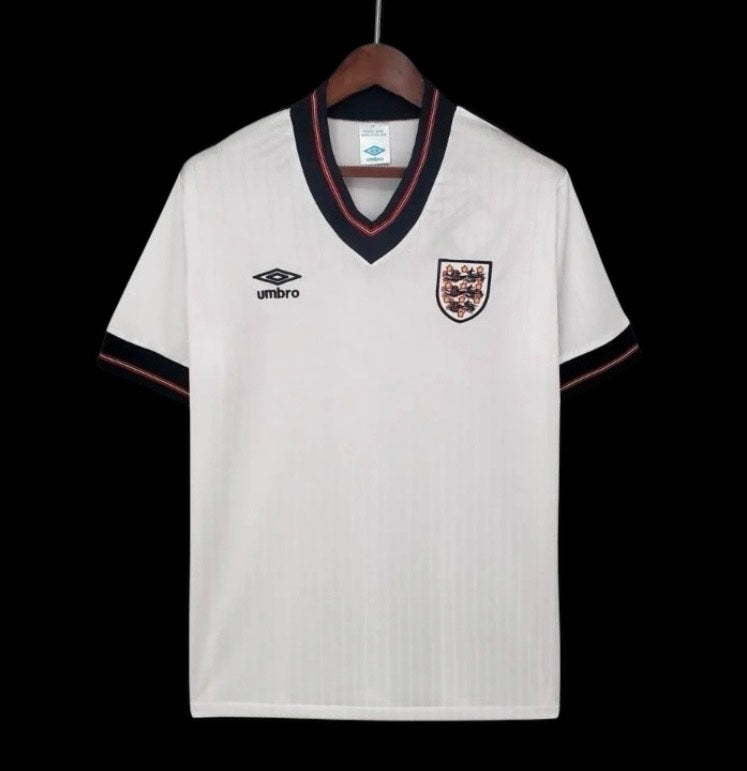 England Retro Shirt 84/87