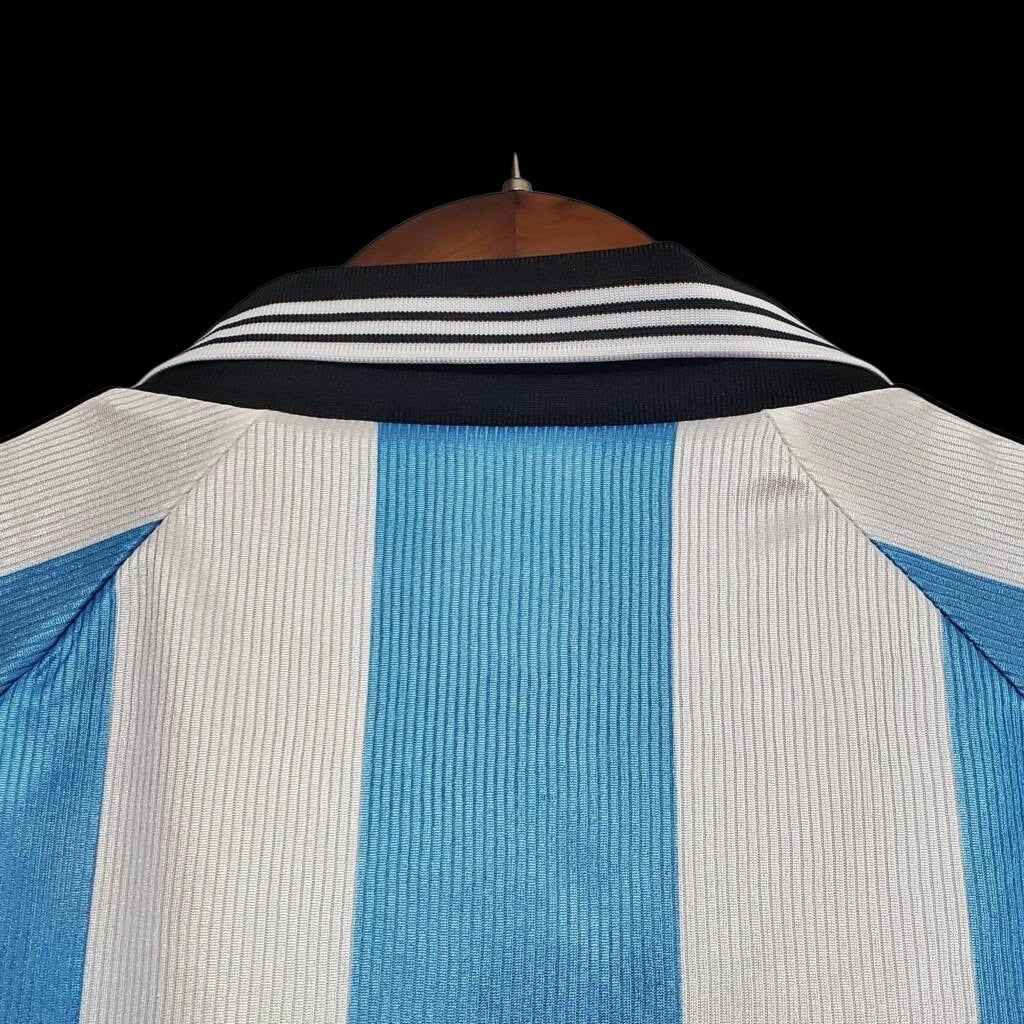 Argentina Retro Jersey 1998