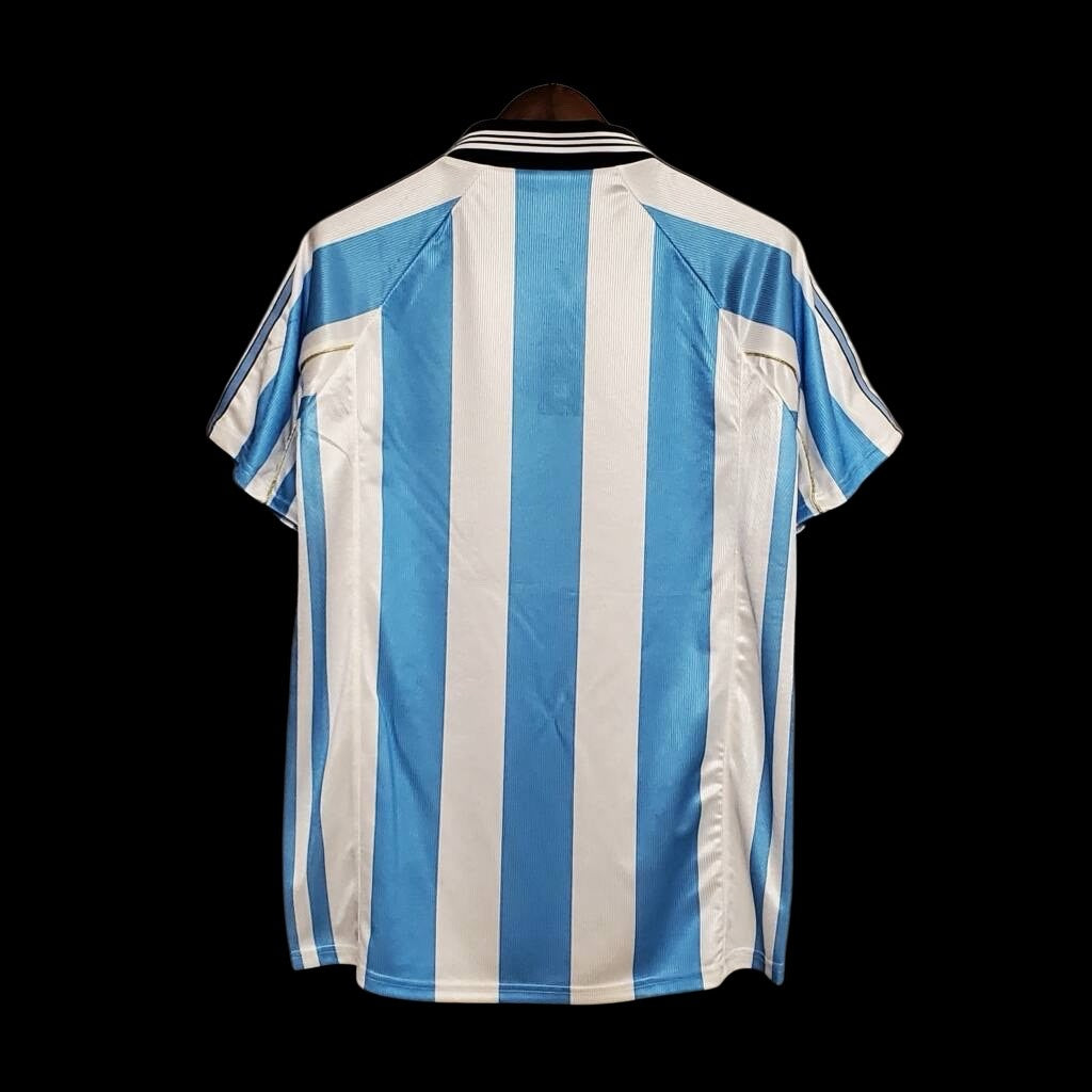 Argentina Retro Jersey 1998