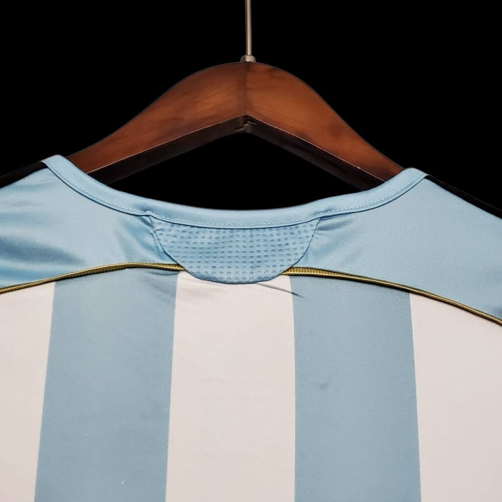 Argentina Retro Jersey 2006