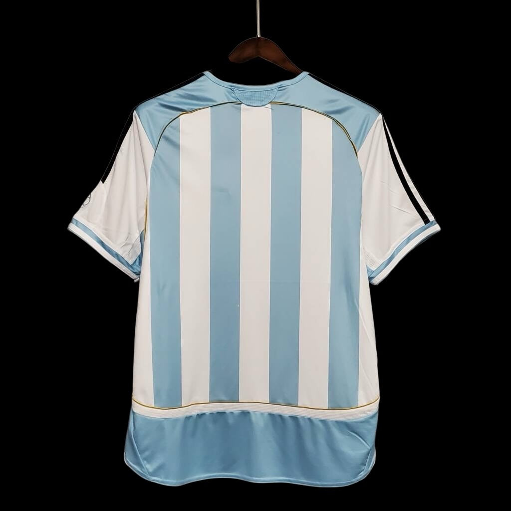 Argentina Retro Jersey 2006