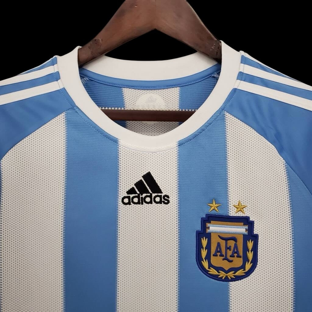 Argentina Retro Jersey 2010
