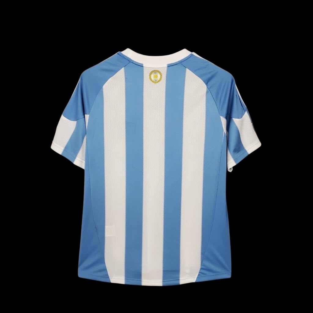Argentina Retro Jersey 2010