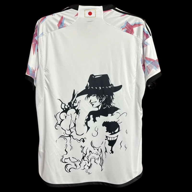 Japon maillot concept