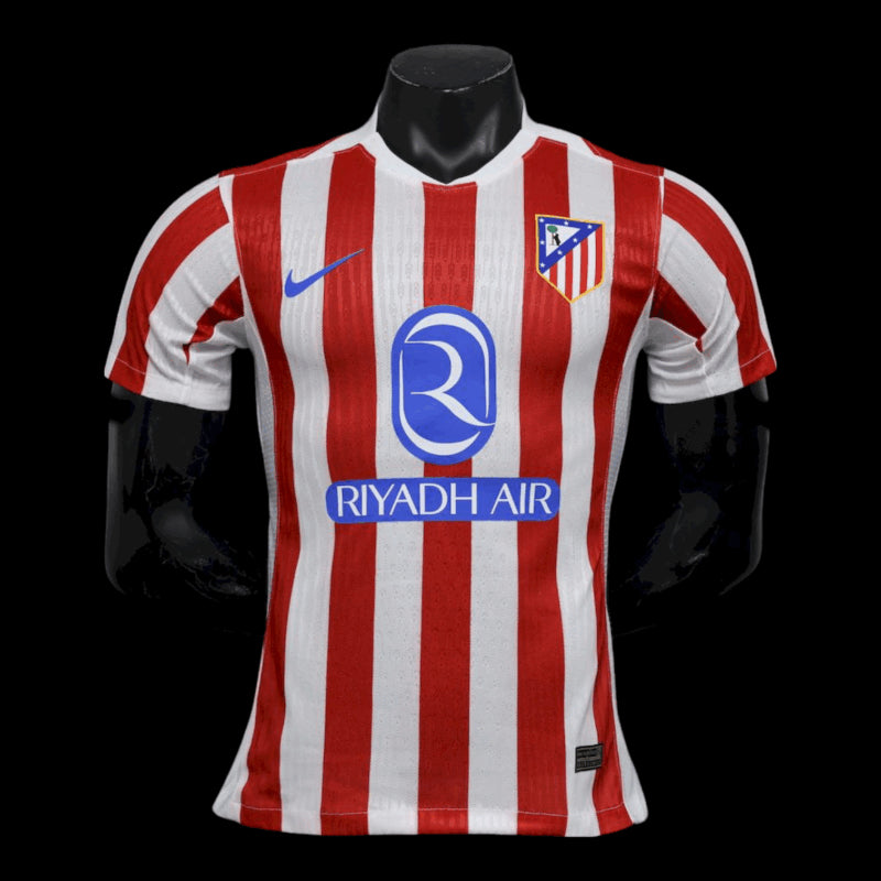 Atlético Madrid Home Shirt 25/26 - Player Version