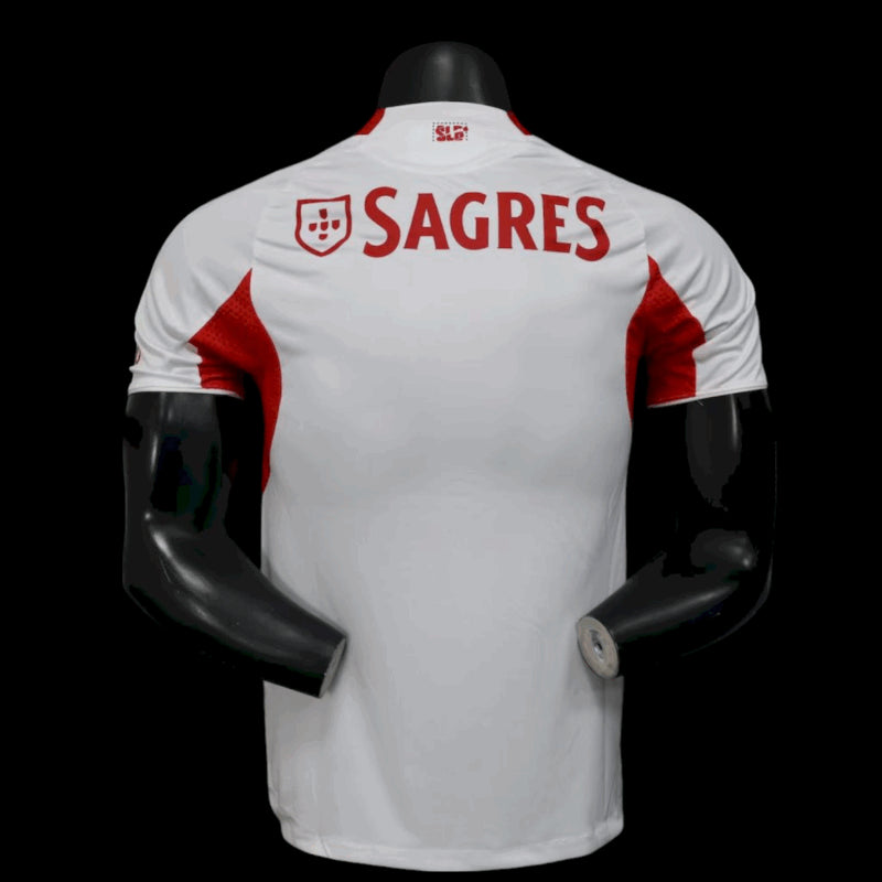 Benfica Maillot Extérieur 25/26 -Version Player