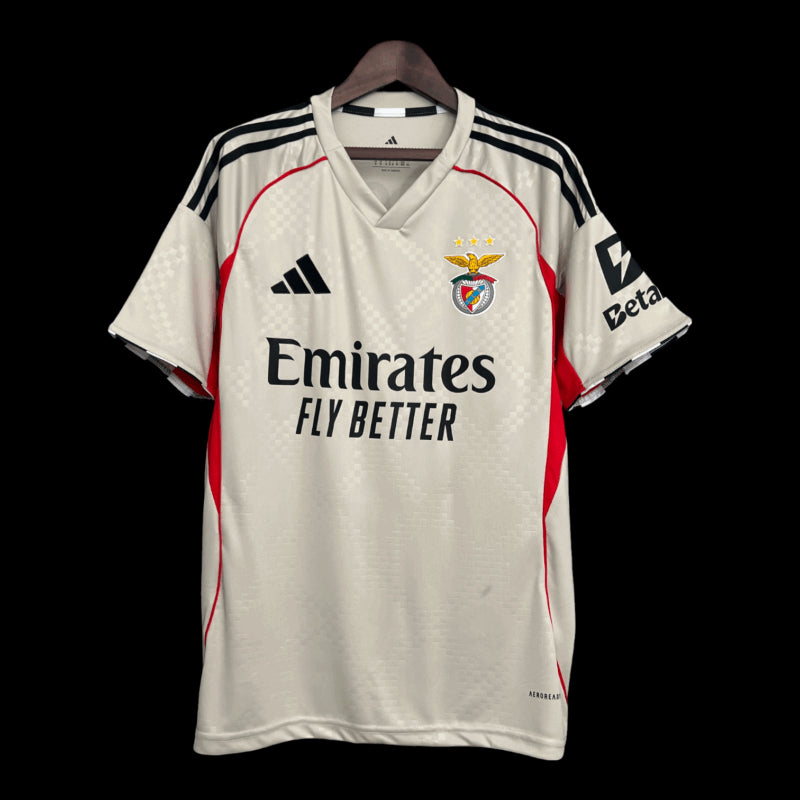 Benfica Maillot Troisième 25/26