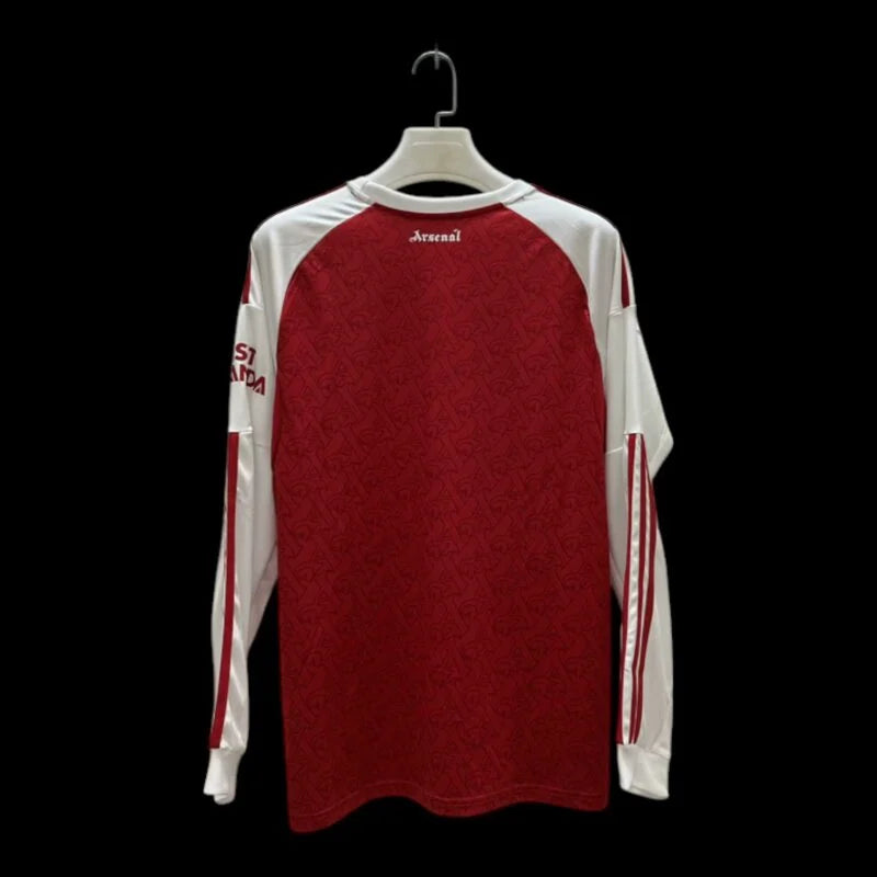 Arsenal Home Long Sleeve Shirt 25/26