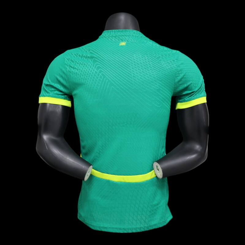 Camiseta de visitante de Senegal 25/26 - Versión de jugador