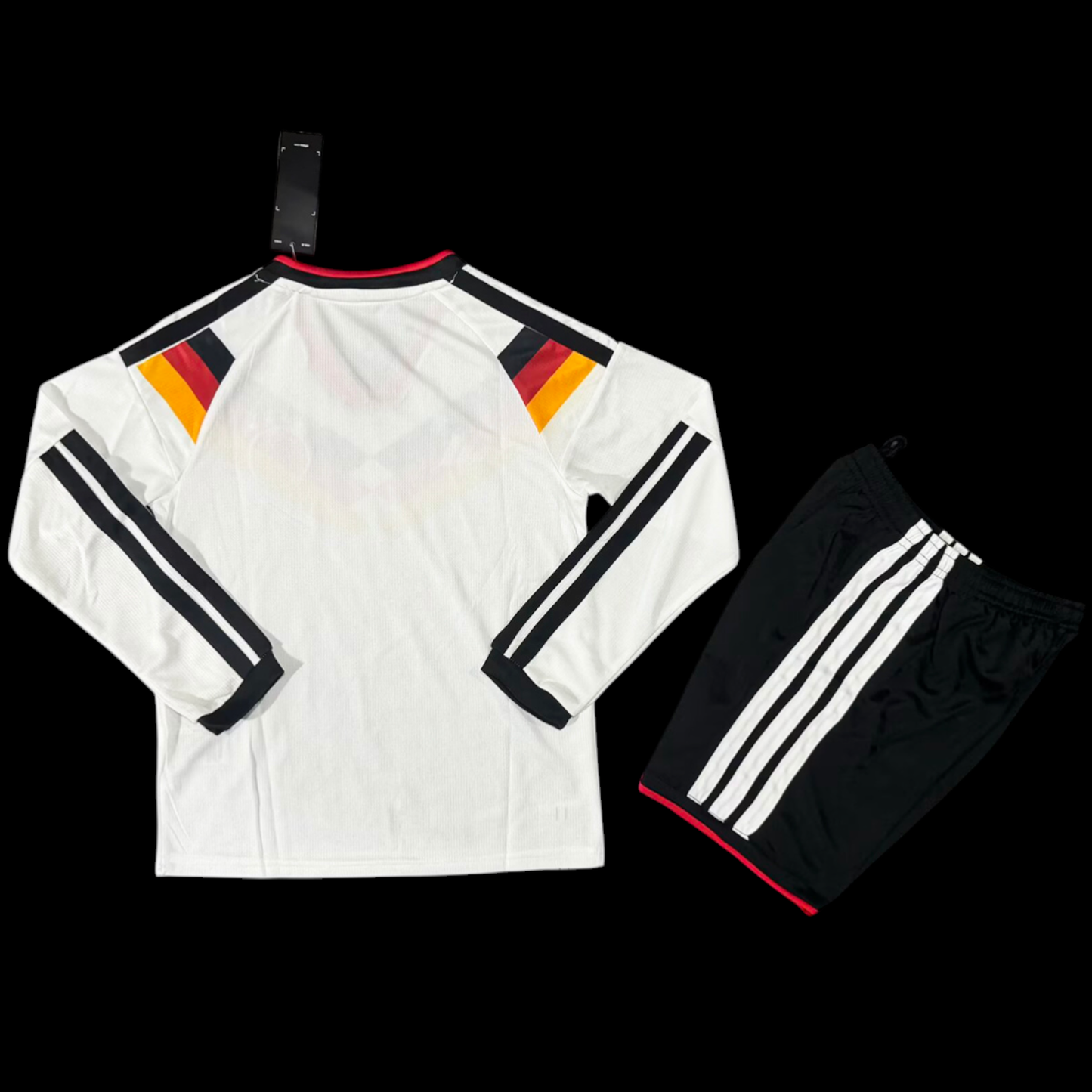Allemagne Maillot Manches Longues Domicile 26/27 -Enfant