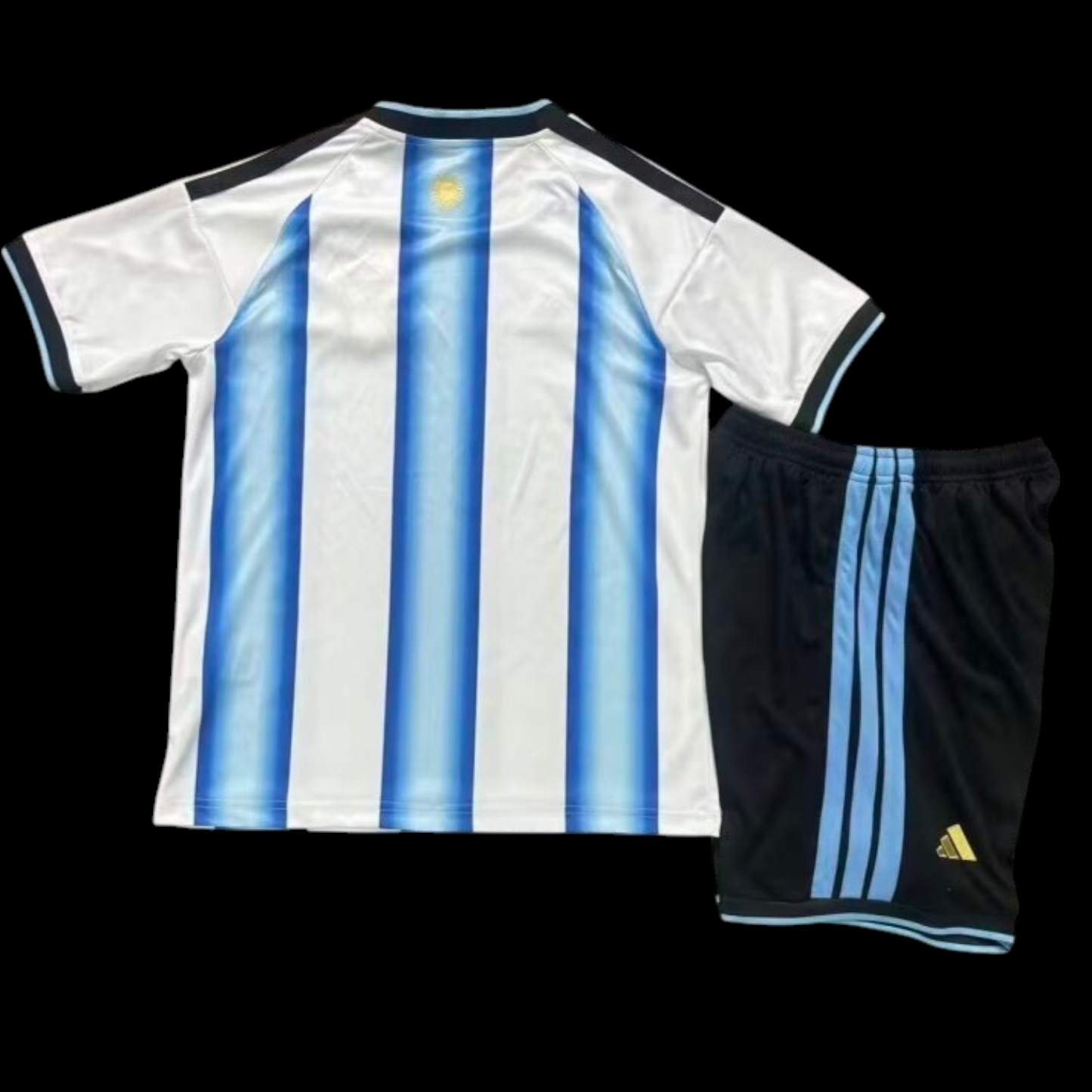 Argentine Maillot Domicile 26/27 –Enfant