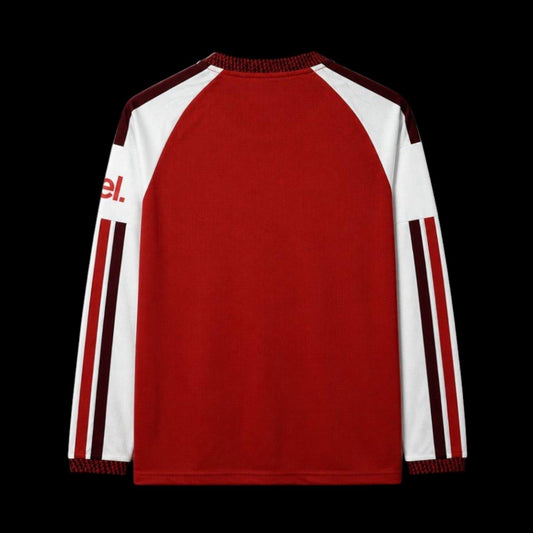 Arsenal Maillot Manches Longues Domicile 26/27