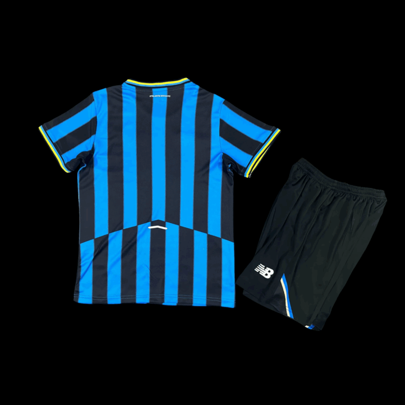 Atalanta Ensemble Domicile 25/26 -Enfant