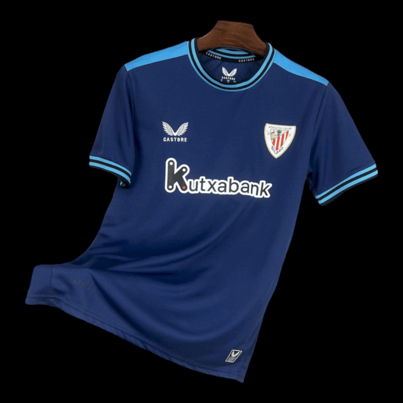 Athletic Bilbao Maillot Exterieur 25/26