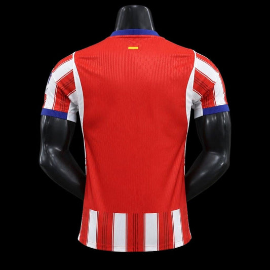 Atlético Madrid Maillot Domicile 26/27 -Version Player