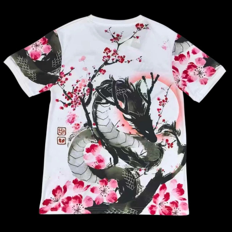 Japon maillot concept