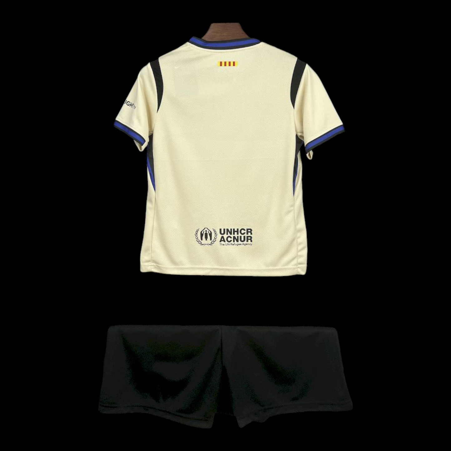 Barcelone Maillot Extérieur 25/26 -Enfant