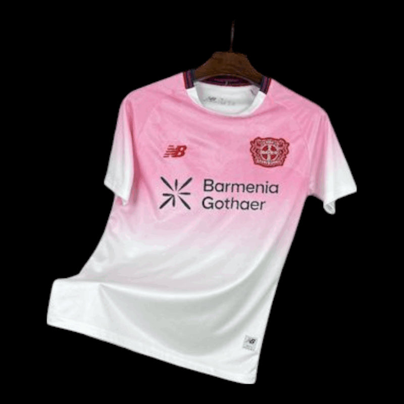 Bayer Leverkusen Maillot Exterieur 25/26