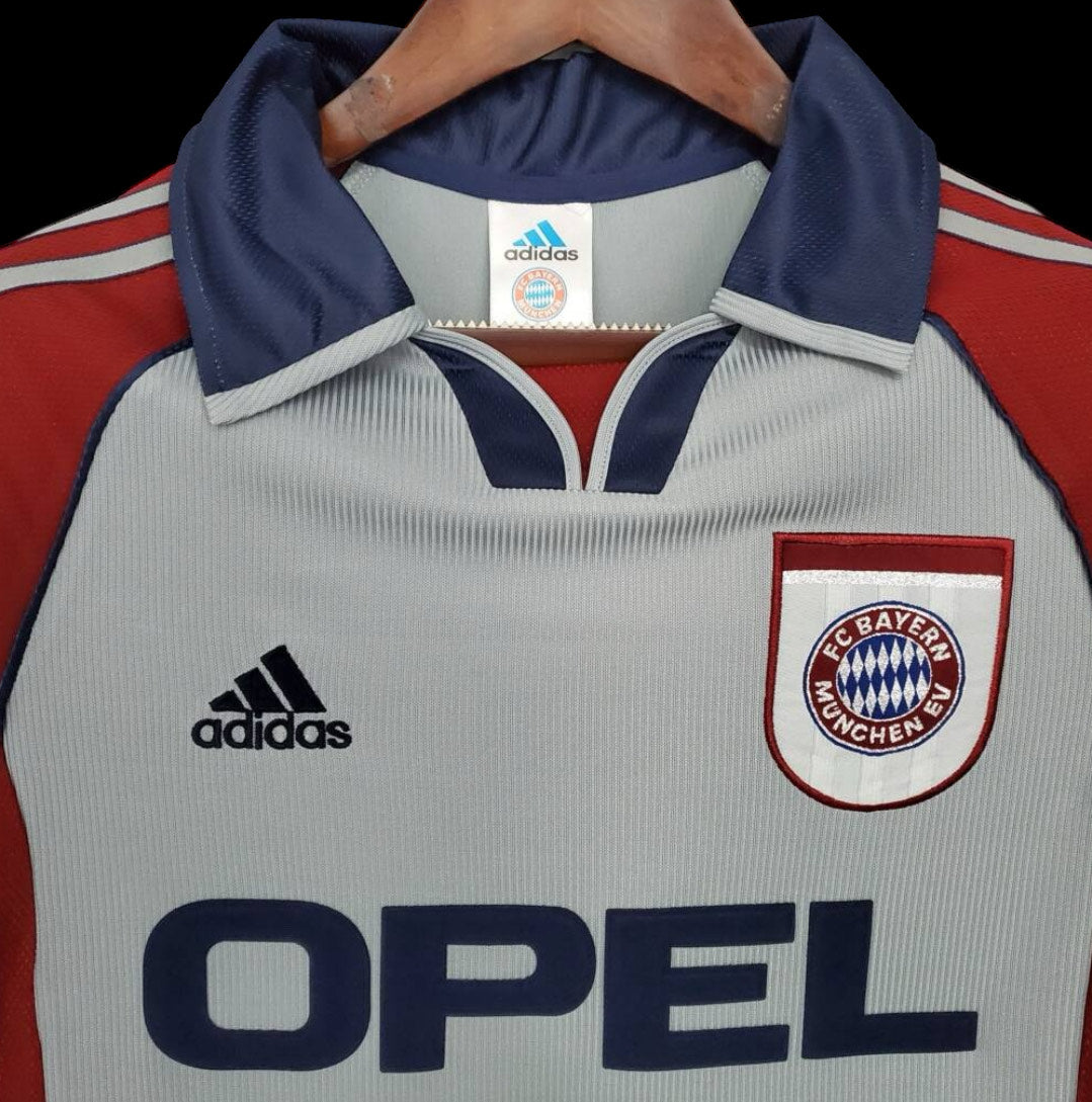 Bayern Munich Retro Jersey 98/99