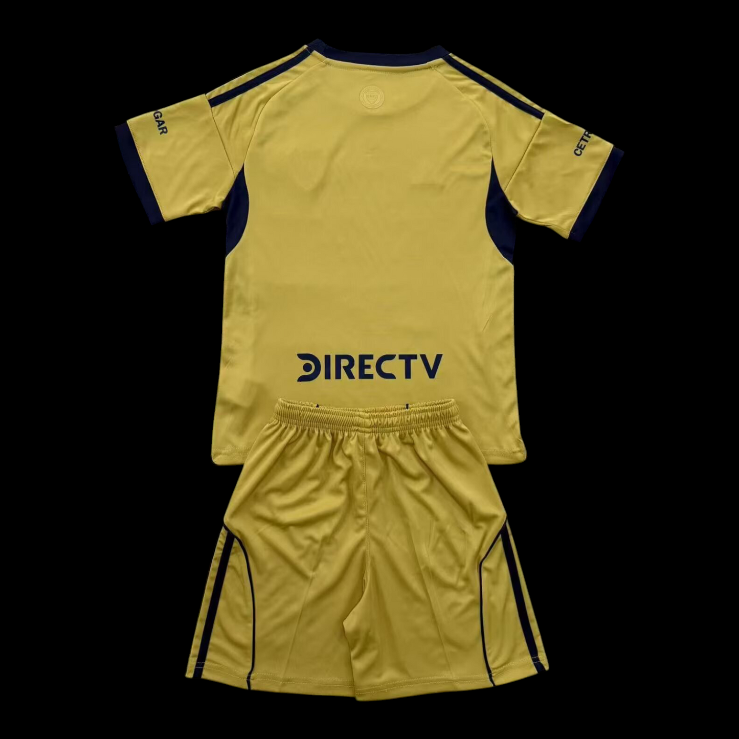 Boca Juniors Maillot Extérieur 25/26 -Enfant