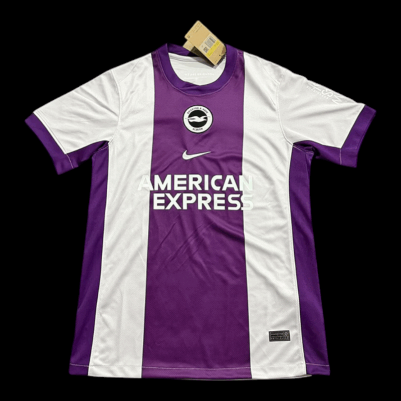Brighton Maillot Exterieur 25/26