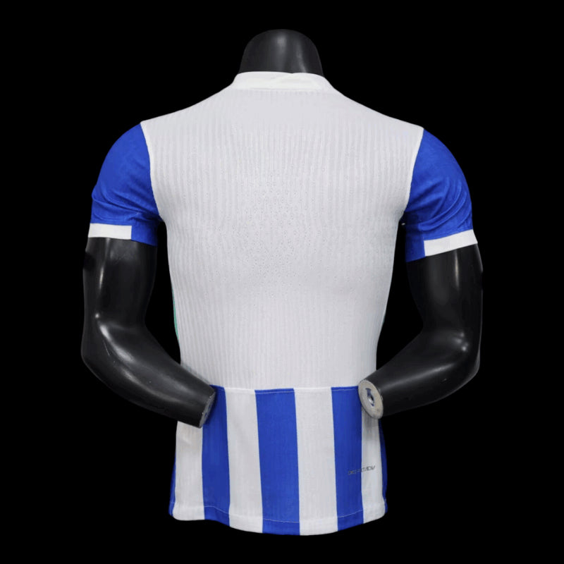 Brighton Maillot Domicile 25/26 Version Player