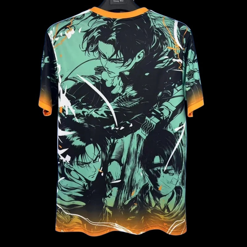 Japon maillot concept
