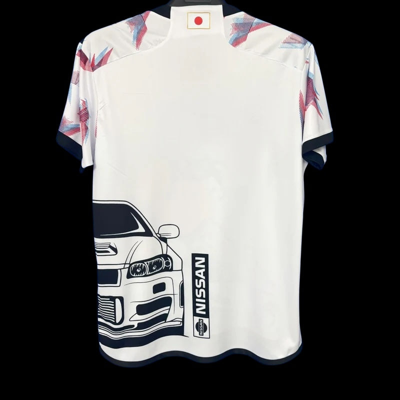 Japon maillot concept