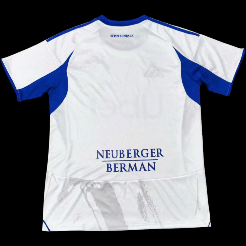 Como Maillot Extérieur 25/26