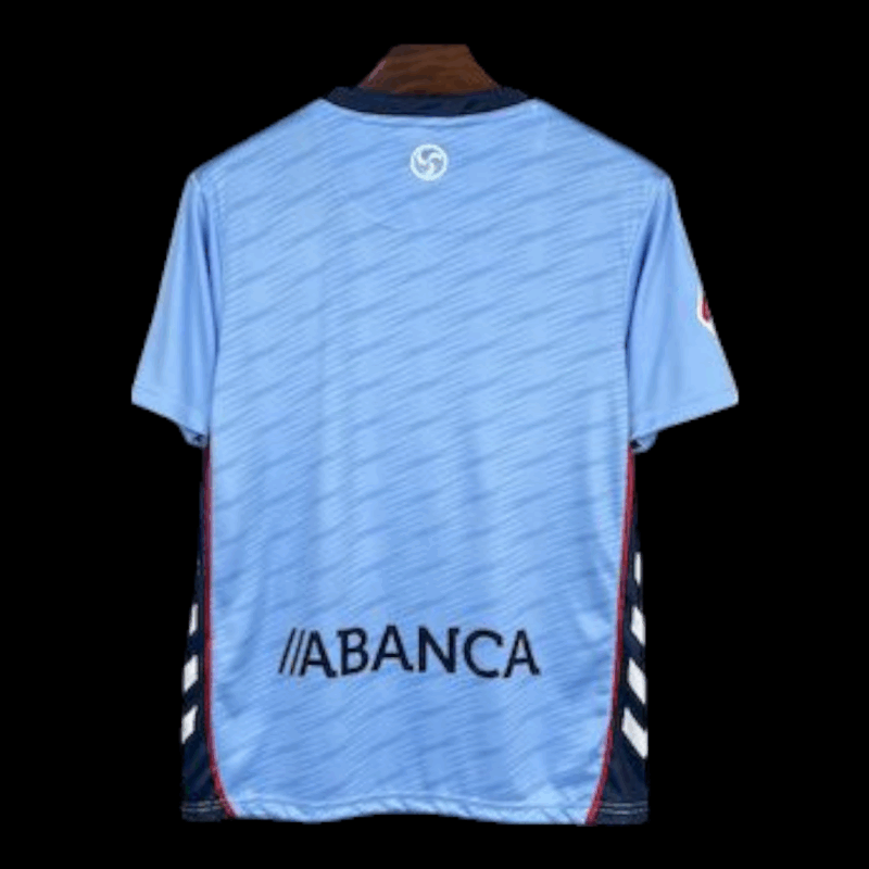 Celta Vigo Maillot Domicile 25/26