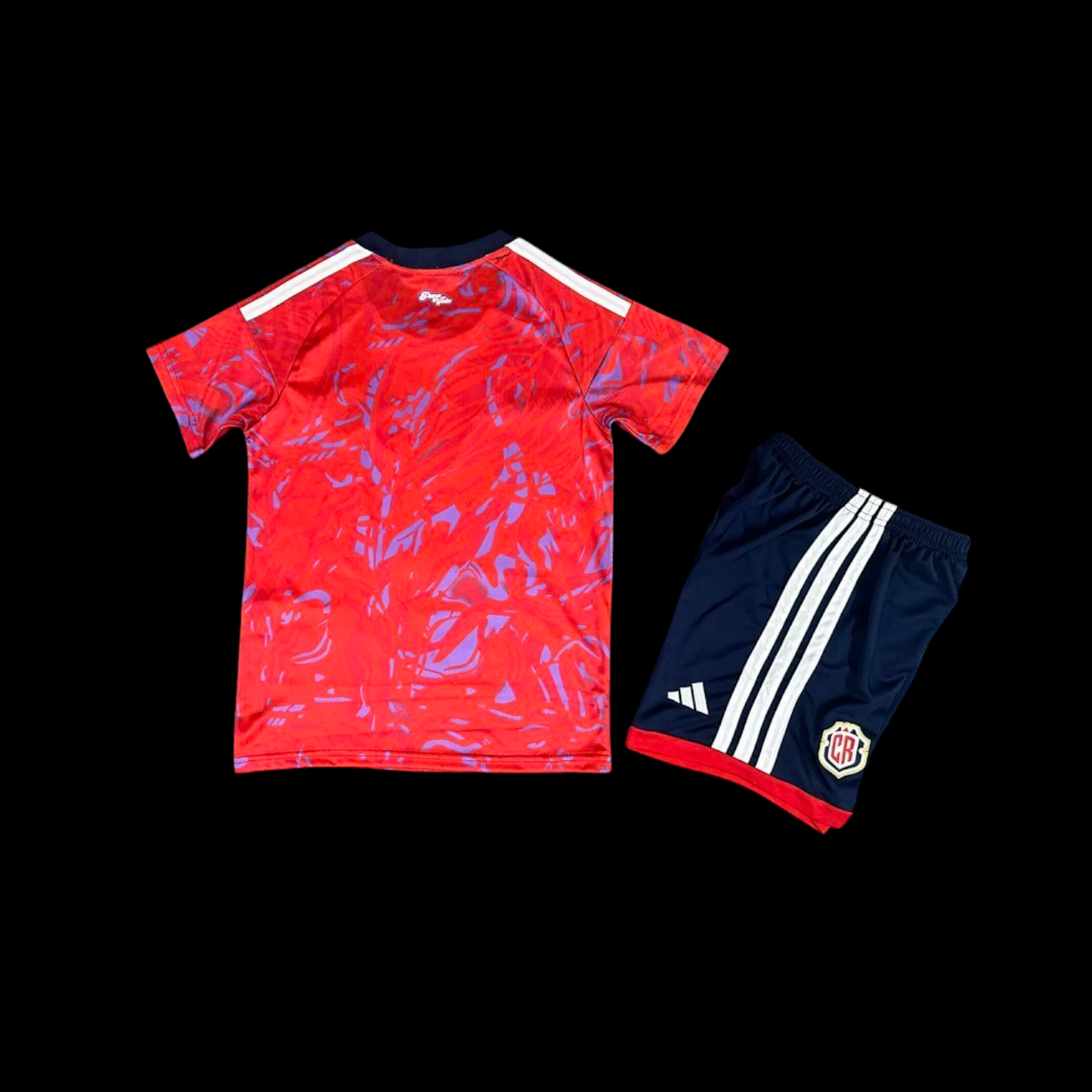 Costa Rica Maillot Domicile 26/27 –Enfant
