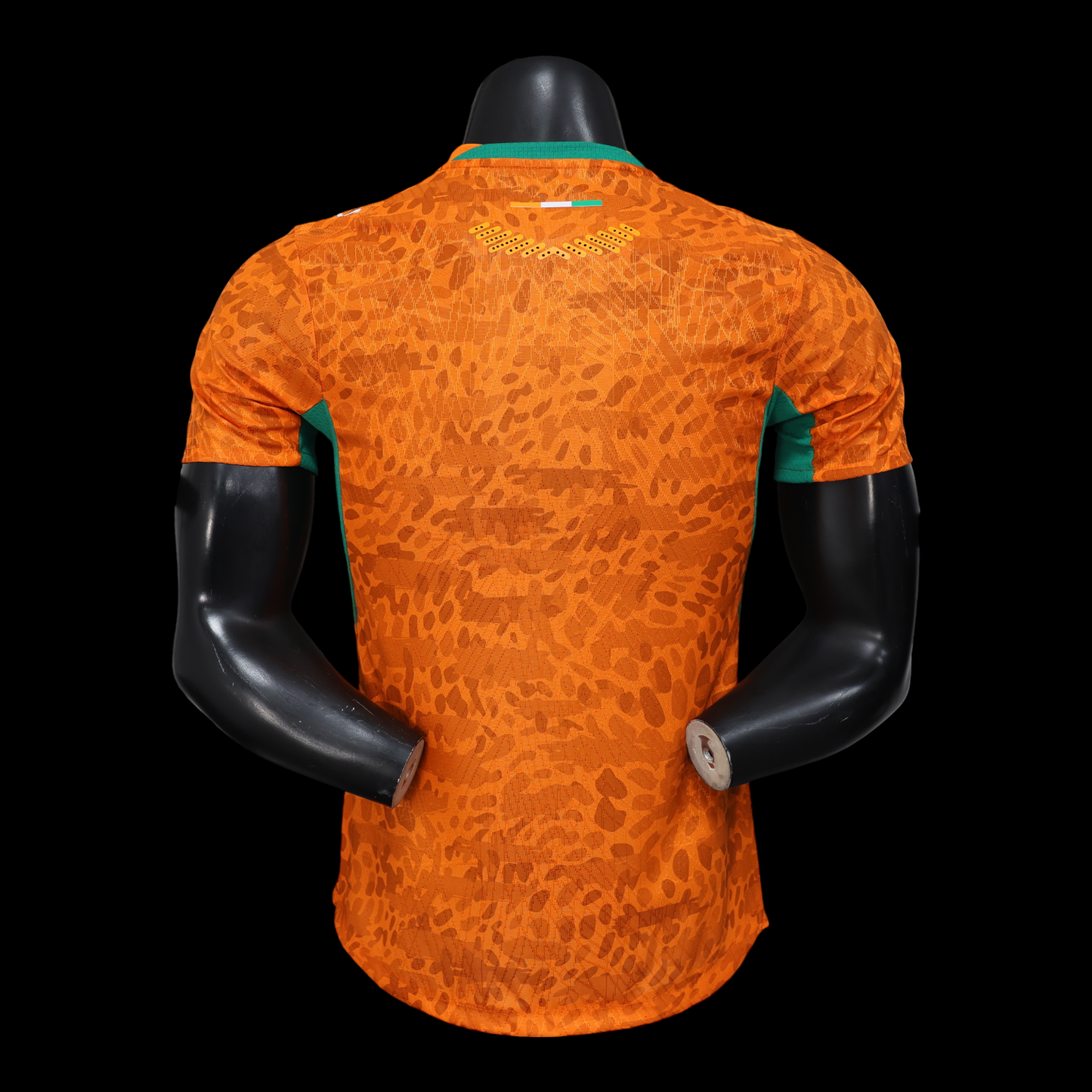 Cote d’Ivoire Maillot Domicile 26/27 -Version Player