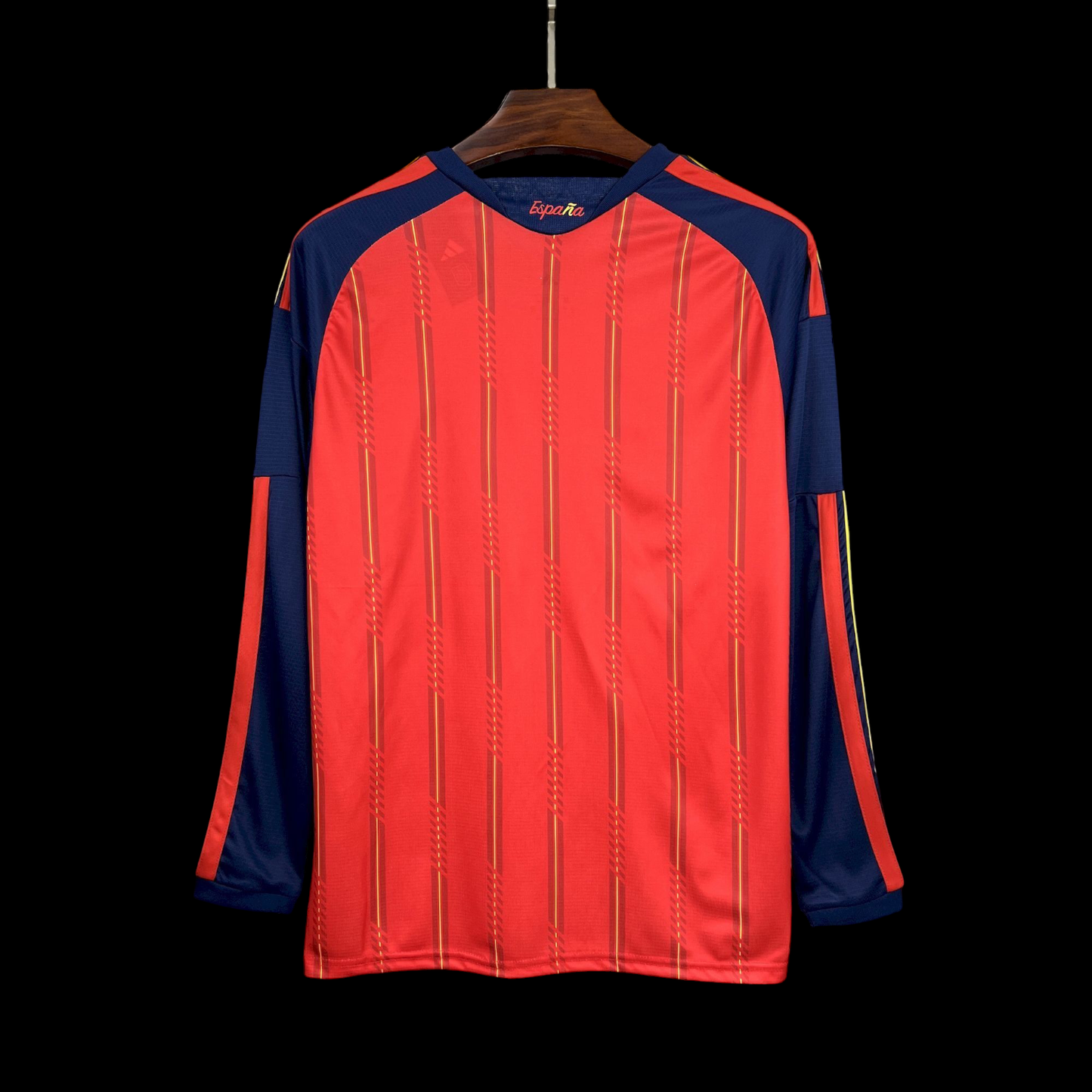 Espagne Maillot Manches Longues Domicile 26/27