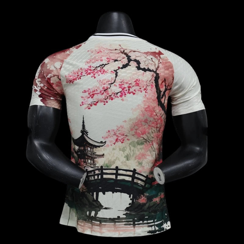Japon maillot concept -Version Player