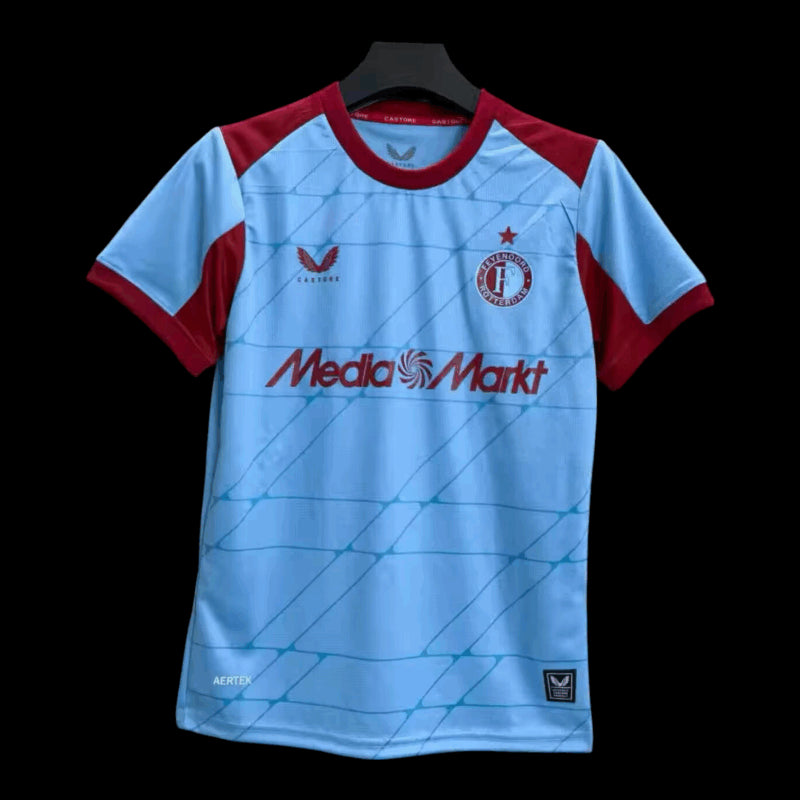 Feyenoord Maillot Exterieur 25/26